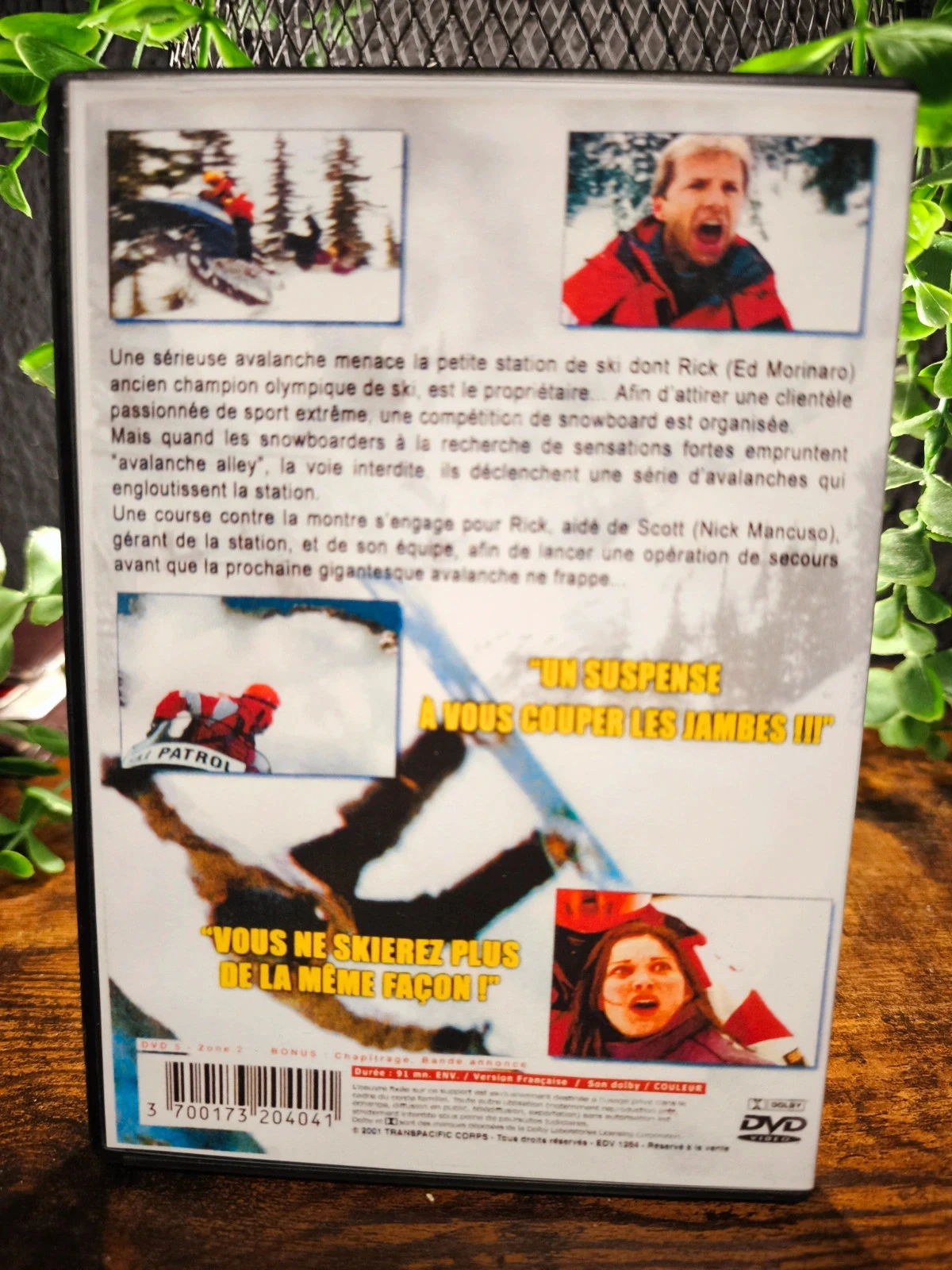 Avalanche alley – photo 2